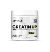 Creatina 100% Pura Monohidratada Creatin Up 300g - Nutrata