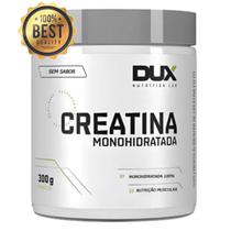 Creatina 100% Pura Monohidratada Dux Nutrition 300g
