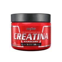 Creatina 100 Pura Monohidratada Hardcore 150Gr Integral Medica