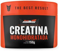 Creatina 100 pura monohidratada New Millen sem sabor