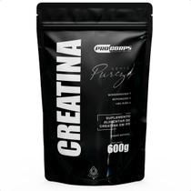 Creatina 100 Pura Monohidratada Pureza 600g Pro Corps
