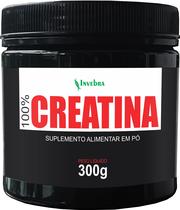 Creatina 100% Pura - Suplemento Alimentar - Invebra - 300g