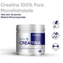 Creatina 100% pura suport 100g - inprofarlab super foods
