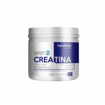 Creatina 100% pura suport refil econ.100gr - INPROFAR