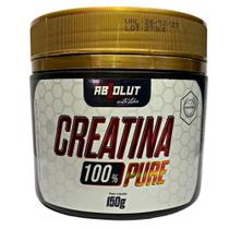 Creatina 100% pure - (150g) - Absolut Nutrition