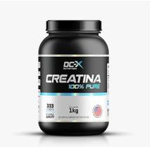 CREATINA 100% PURE (1Kg) - DCX NUTRITION - DCX NUTRITION CREATINA 100% PURE (1Kg) - DCX NUTRITION - DCX NUTRITION