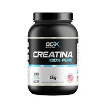 Creatina 100% Pure (1Kg) - Dcx Nutrition
