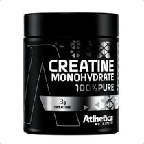 Creatina 100% Pure 200g Atlhetica Nutrition