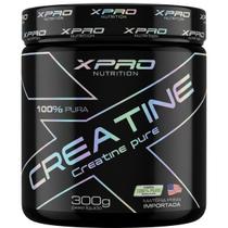 Creatina 100% Pure 300g X-Pro - Sem Sabor Creatina 100% Pure 300g X-Pro - Sem Sabor
