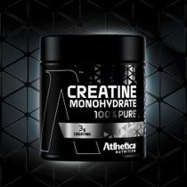 Creatina 100% Pure - Atlhetica Nutrition 300G Suplemento alimentar - Mais vendido - Mais desempenho Creatina 100% Pure - Atlhetica Nutrition 300G Suplemento alimentar - Mais vendido - Mais desempenho