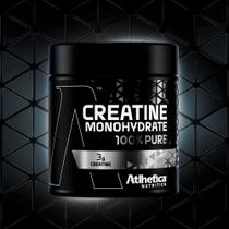 Creatina 100 Pure - Atlhetica Nutrition 300G Suplemento alimentar - Mais vendido - Mais desempenho. Creatina 100 Pure - Atlhetica Nutrition 300G Suplemento alimentar - Mais vendido - Mais desempenho.