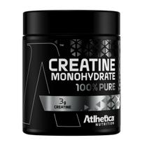 Creatina 100% Pure Monohidratada Creatine Atlhetica 100g 33 Doses - Atlhetica Nutrition