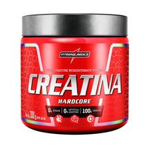 Creatina 100 pure monohidratada Hardcore 300gr Integral Medica Creatina 100 pure monohidratada Hardcore 300gr Integral Medica