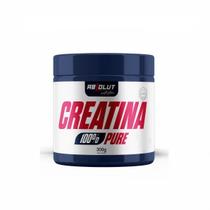 Creatina 100% Pure Pote 300g Absolut Nutrition