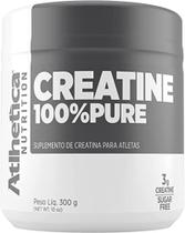 Creatina 100% Pure - Pro Series (300g) Atlhetica Nutrition