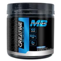 Creatina 100% Pure - Sabor Neutro - Mb Prime Labz - 300g
