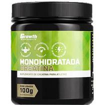 Creatina 100g Monohidratada Growth