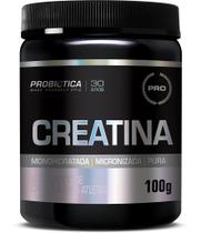 Creatina 100G Probiótica