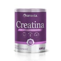 Creatina 100g - Sanavita