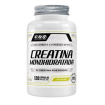 Creatina 120 Capsulas de 500mg FNB