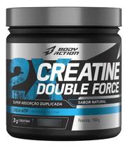 Creatina 150g Double Force Dupla Absorção Bodyaction Creatina 150g Double Force Dupla Absorção Bodyaction