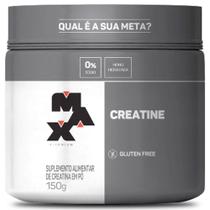 Creatina 150g - Max Titanium MonoHidratada