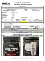 Creatina 150g Monohidratada Dark Lab