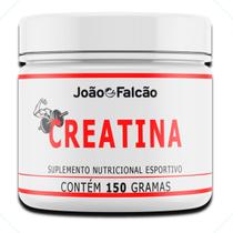 Creatina 150G - Pote - João Falcão