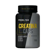 Creatina (180 Caps) - Padrão: Único Creatina (180 Caps) - Padrão: Único