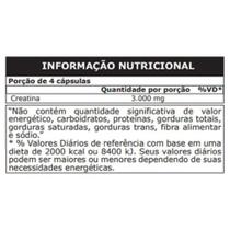 Creatina (180 Caps) - Padrão: Único