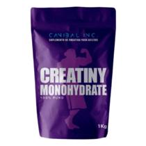 Creatina 1kg Canibal INC Monohidratada 100% Pura Creatina 1kg Canibal INC Monohidratada 100% Pura