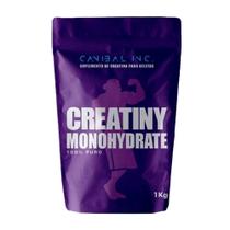 Creatina 1kg - Canibal Creatina 1kg - Canibal