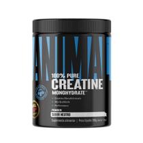 Creatina 200g 100% Pura Animal Monohidratada 3g Universal Nutrition Creatina 200g 100% Pura Animal Monohidratada 3g Universal Nutrition
