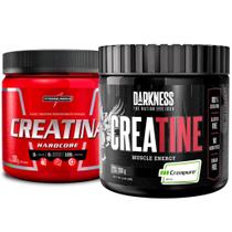 Creatina 200G Creapure + Creatina Pura 300G Integralmedica