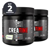 Creatina 200g Creapure IntegralMedica Kit 2 Potes