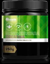Creatina 250g Growth Supplements Original Monohidratada