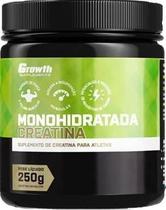 Creatina 250g Monohidratada Growth - Growth Supplements