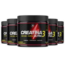 Creatina 3 ultra 5 potes