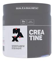 Creatina 300 Gr - Max Titanium Sabor Sem Sabor