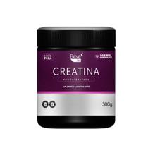 Creatina 300g - 100% Pura - 1 Unidade - ELEVE LIFE + E-book