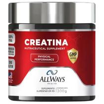 Creatina 300g - Allways Health Creatina 300g - Allways Health
