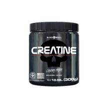 Creatina 300g - BlackSkull - G04010052 - Caveira Preta