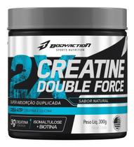 Creatina 300g Double Force Dupla Absorção Bodyaction Creatina 300g Double Force Dupla Absorção Bodyaction