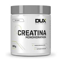 Creatina 300g Dux (pote com colher dosadora)