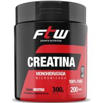 Creatina 300g Fitoway