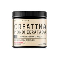 Creatina 300g - Generic Labs