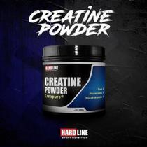 Creatina 300g - Hard Line