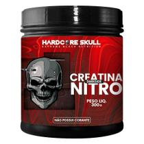 Creatina 300G - Hardcore Skull