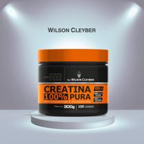 CREATINA 300G - HEALTH LABS - BY: WILSON CLEYBER pura/monohidratada
