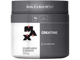 Creatina 300g Max Titanium